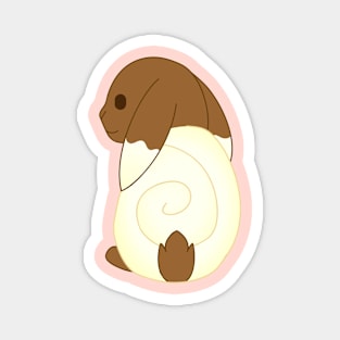 cinnabun Magnet