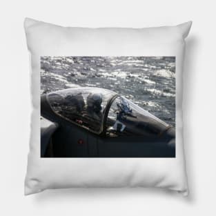 Harrier - ready to launch Pillow