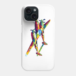 P-38 Lightning Phone Case