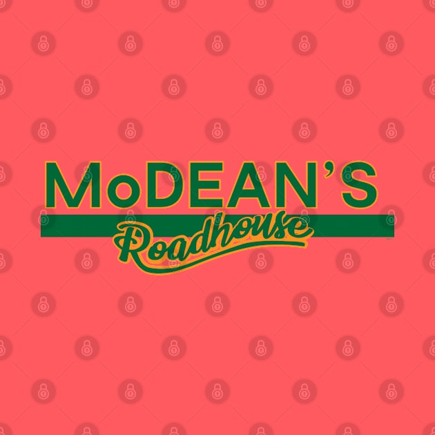 Letterkenny MoDean's Roadhouse by NDeV Design