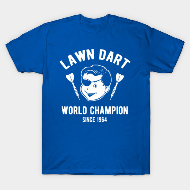 Lawn Dart World Champion - Lawn Darts 