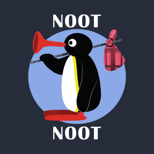 Pingu Noot Noot T-Shirt