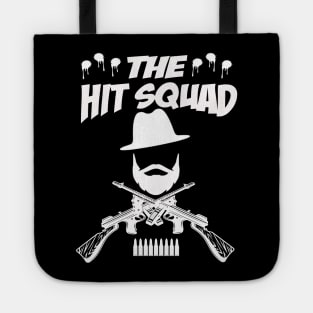 The Hit Squad Tote