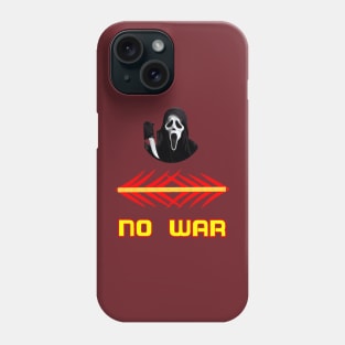 no war art Design Phone Case