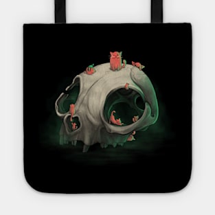 Nine Lives Tote