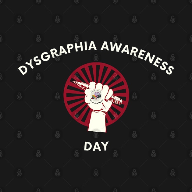 Dysgraphia Awareness Day by hello@3dlearningexperts.com