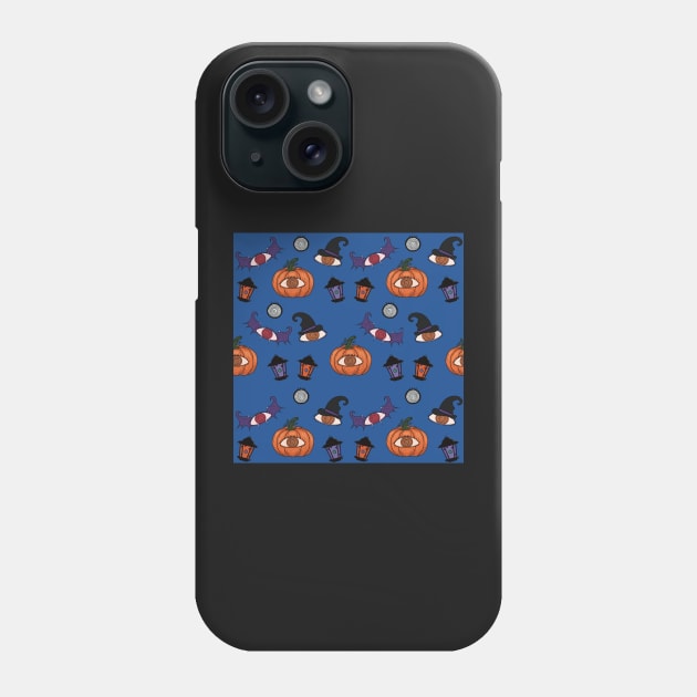 Halloween Phone Case by Fuineryn