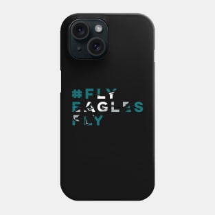 Fly Eagles Fly Phone Case