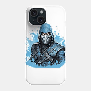 sub zero Phone Case