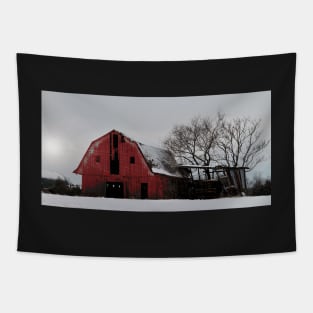 barn 7 Tapestry