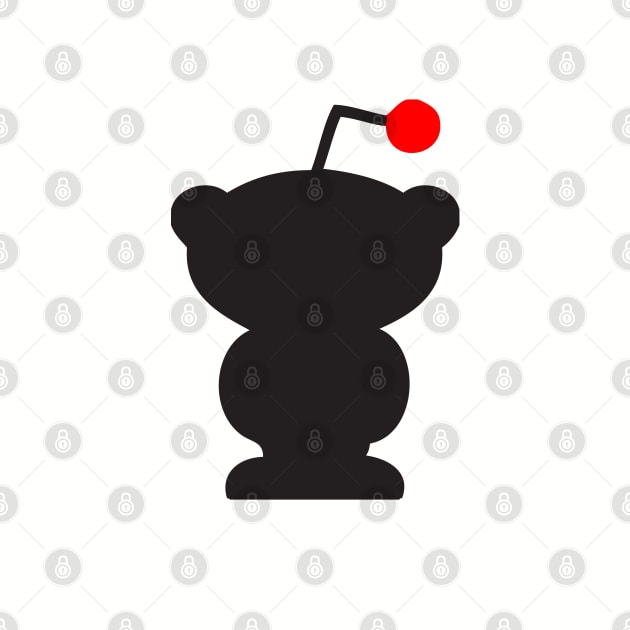 Snoo by potatonomad