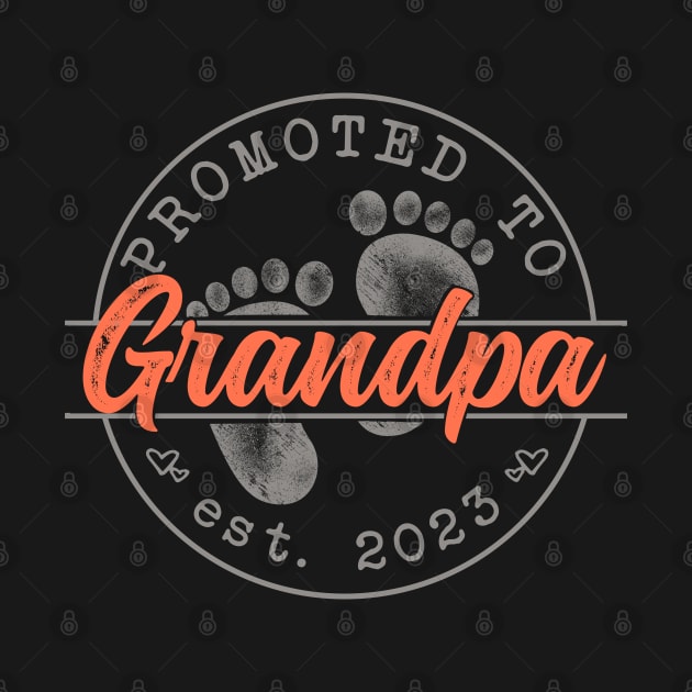 Promoted to Grandpa by RichyTor