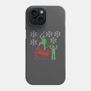 Christmas Riot Phone Case