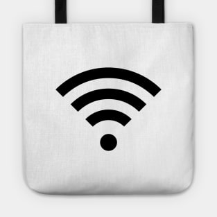 Wifi Signal Tote