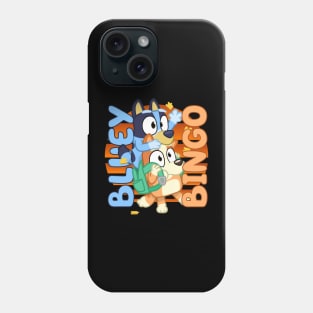 Bluey Bingo Phone Case