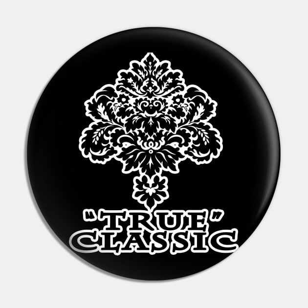 the classic art Pin by carismashop