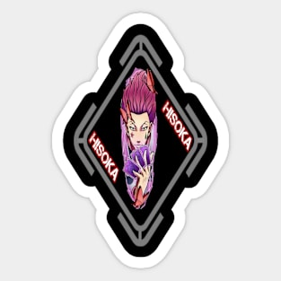 Chibi Gon Freecss Peeker Sticker Sticker – Anime Town Creations