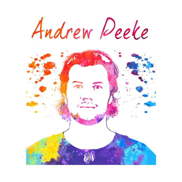 Andrew Peeke by Moreno Art