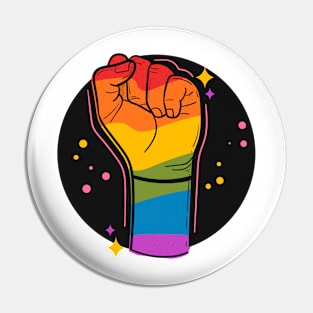 Black Lives Matter Pin