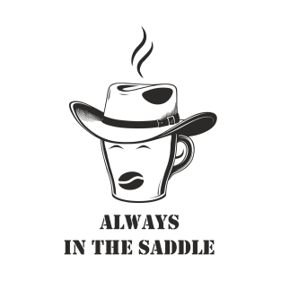 Cowboy Coffee T-Shirt