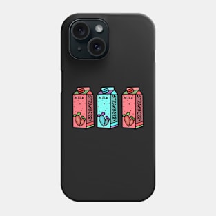 Strawberry Milk #1 Phone Case