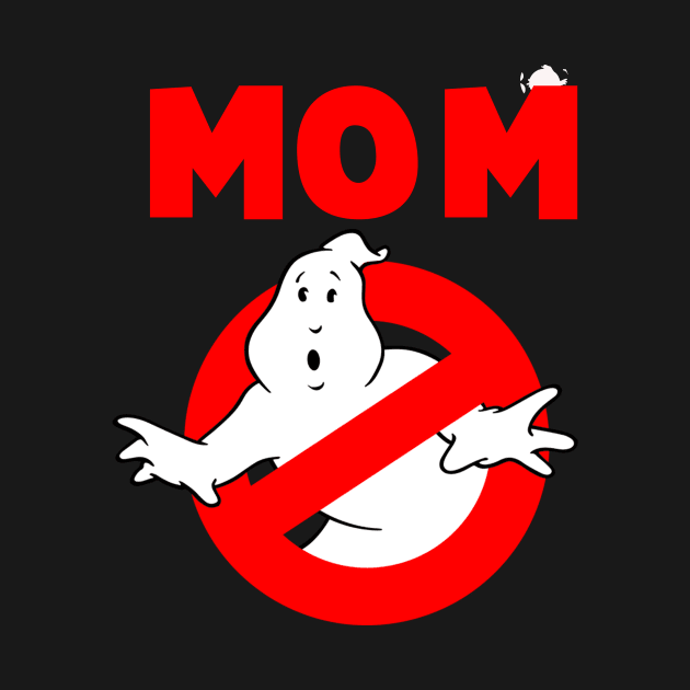 Mommy of Ghostbusters by FirmanPrintables