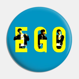 BTS "OUTRO: EGO" Pin