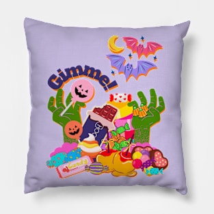 Gimme Candee Pillow