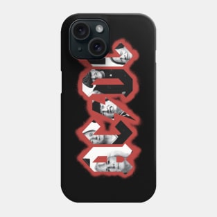 AC/DC PWR UP Phone Case