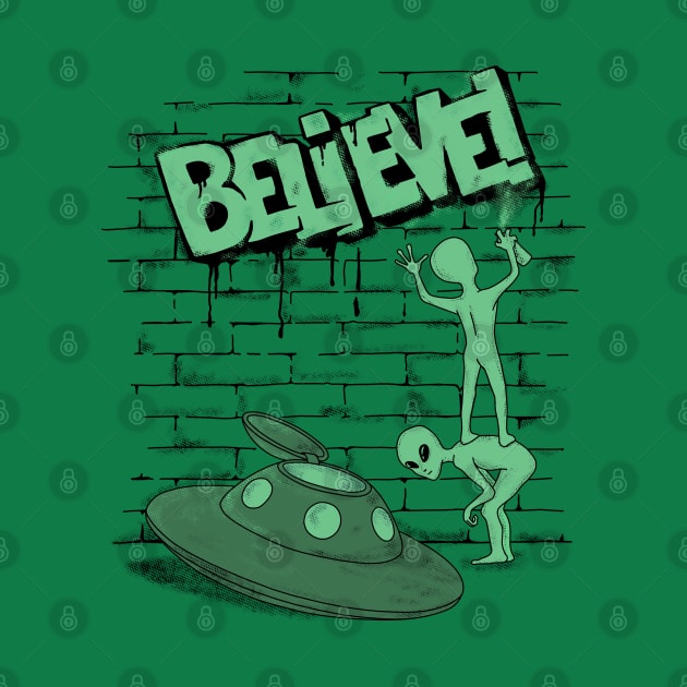 believe! by gotoup