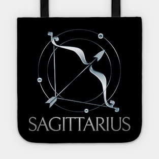 Saggitarius Zodiac Sign Tote