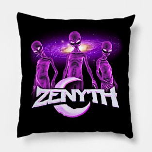 ZENYTH Extraterrestrials Pillow