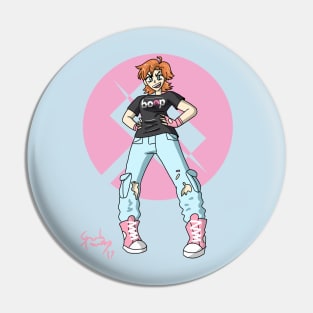 Nora RWBY Pin