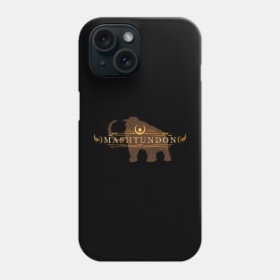 Mashtundon Phone Case