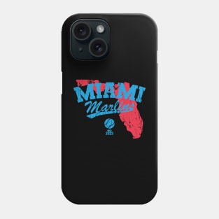 Miami, Florida - The Fish - 2023 Phone Case