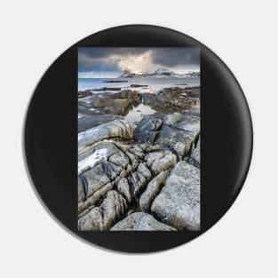 Storsandnes Lofoten Pin