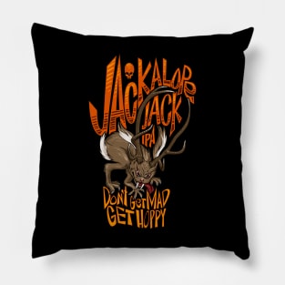 Jackalope Jack IPA Pillow