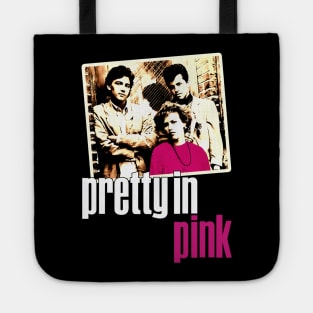 Pretty In Pink Inspired Design Tote