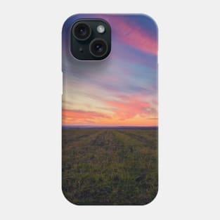 october colors Phone Case