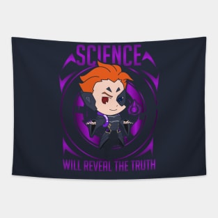 MOIRA Chibi Cute Design Tapestry