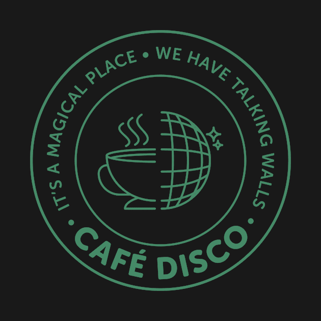 Café Disco by moerayme