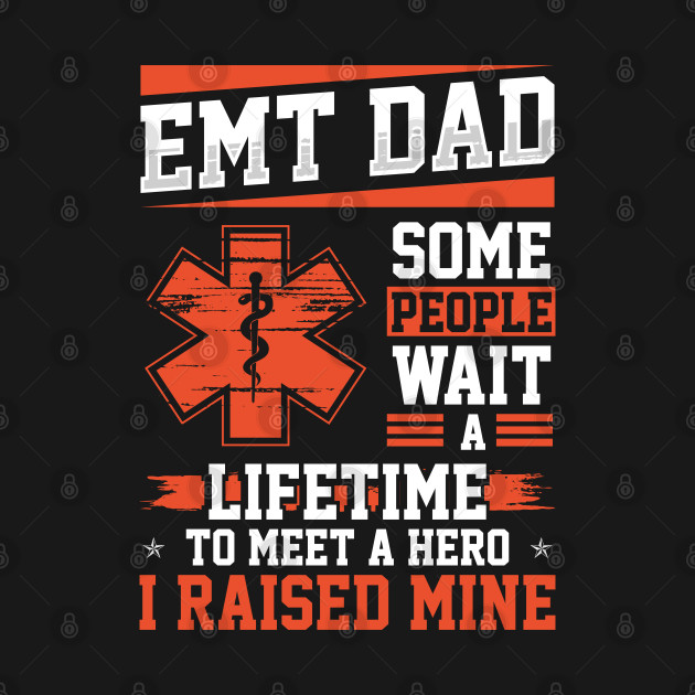 Discover EMT Emergency medical technician - Emt - T-Shirt