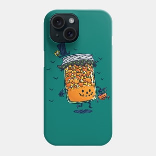 Halloween Jam Phone Case