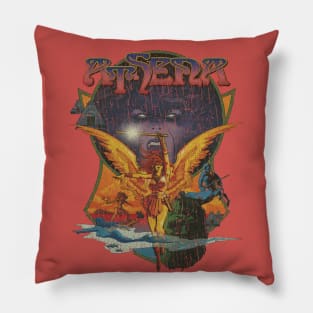 Athena of Victory 1986 Pillow