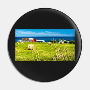 Farm by the Sea 2018 Pin