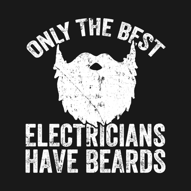 Only the best electricians have beards by captainmood