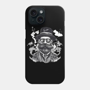 heavy smokers Phone Case