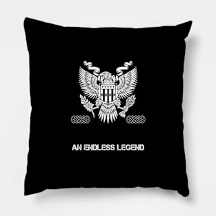 Endvietnam aothun tshirt Pillow