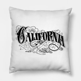 California Pillow