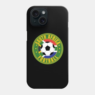 South Africa Football Phone Case